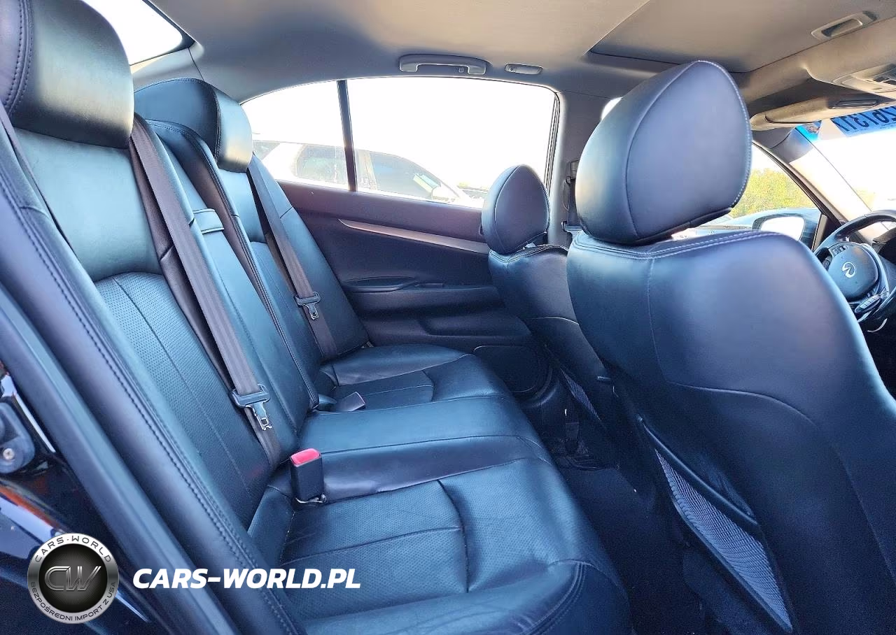 2012 Infiniti G37 Sedan X VIN:JN1CV6AR4CM671170 - 10