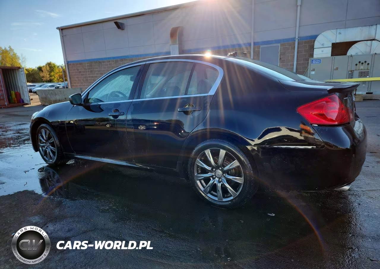 2012 Infiniti G37 Sedan X VIN:JN1CV6AR4CM671170 - 2