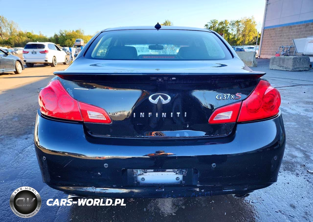 2012 Infiniti G37 Sedan X VIN:JN1CV6AR4CM671170 - 6