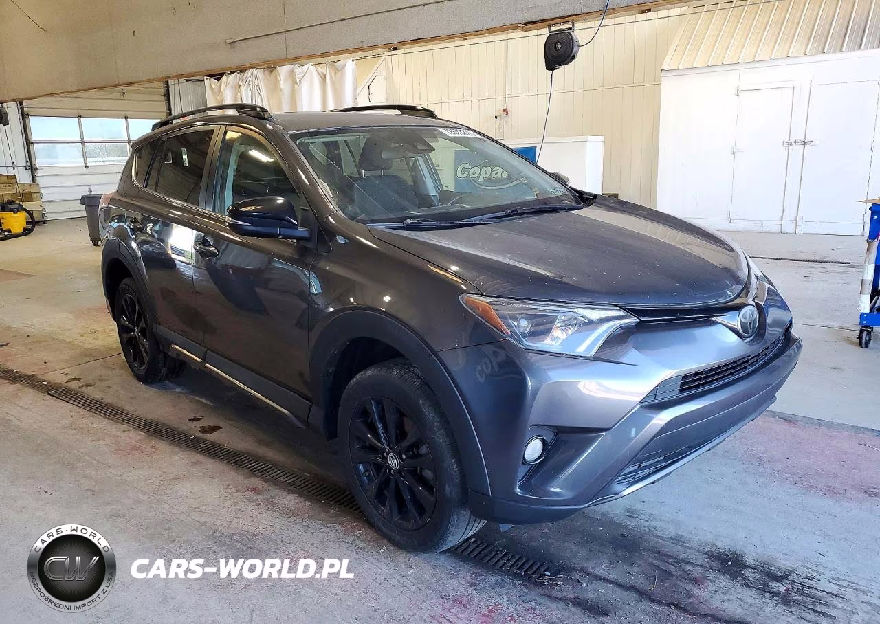 2018 Toyota Rav4 Adventure VIN:2T3RFREV4JW700714 - 4