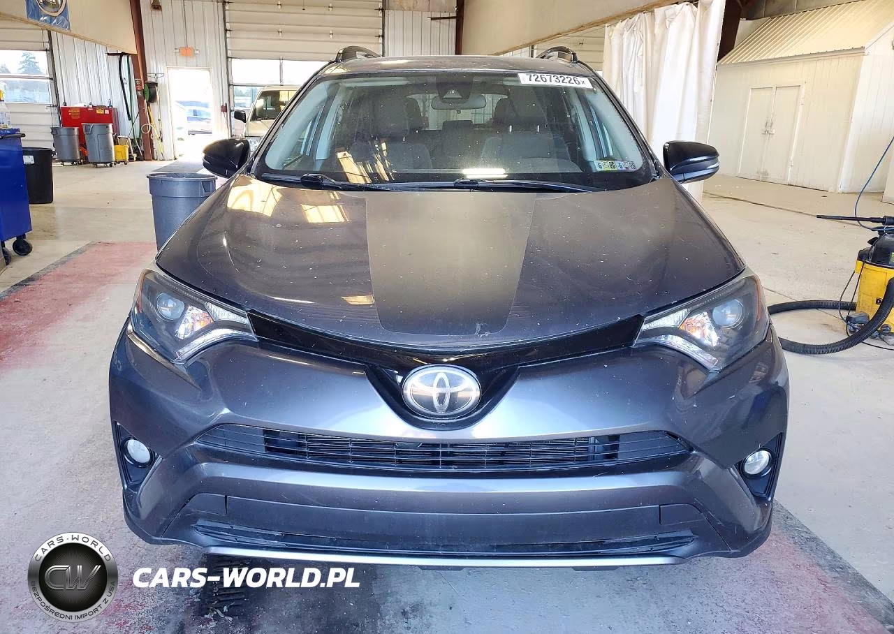 2018 Toyota Rav4 Adventure VIN:2T3RFREV4JW700714 - 5