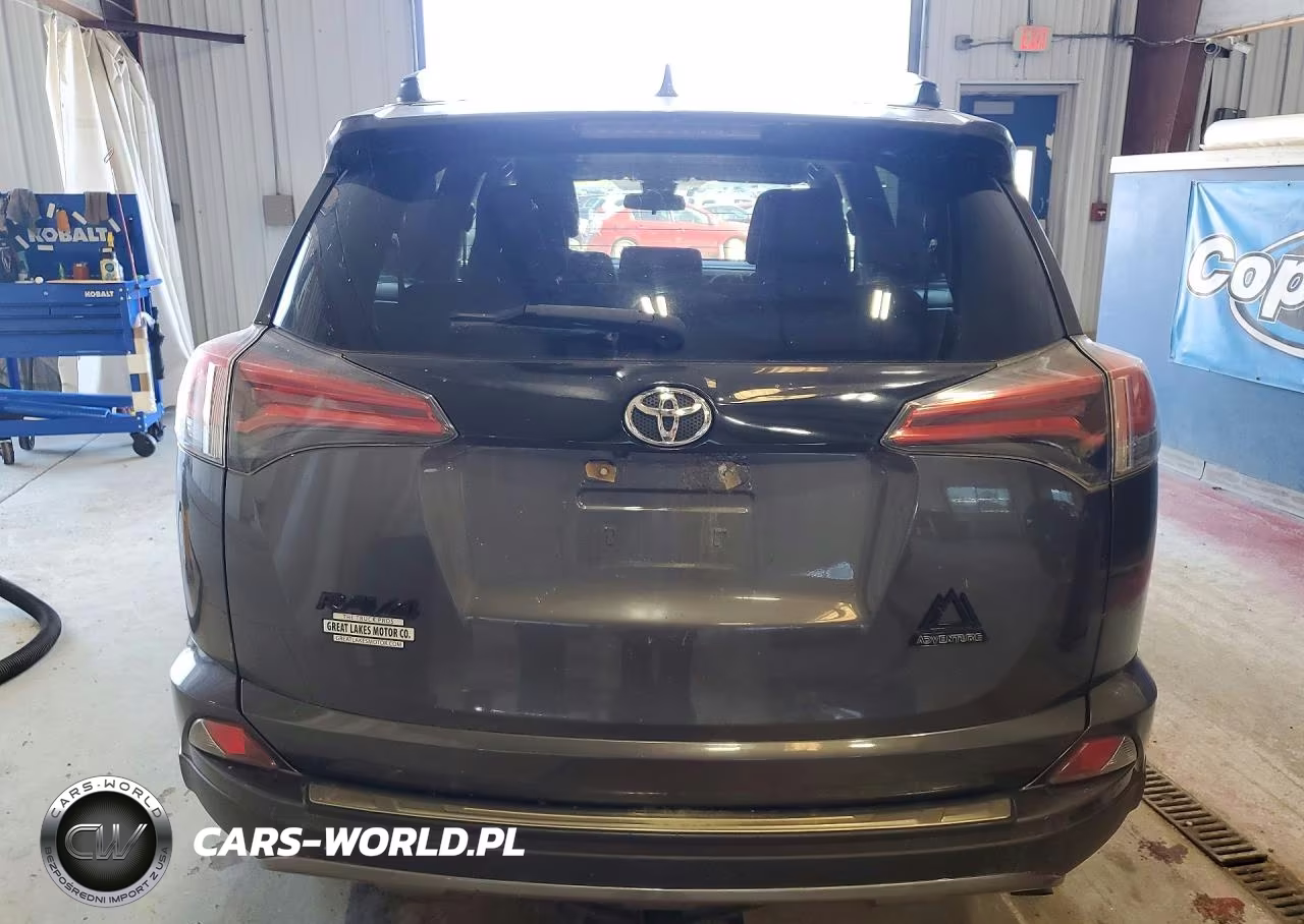 2018 Toyota Rav4 Adventure VIN:2T3RFREV4JW700714 - 6
