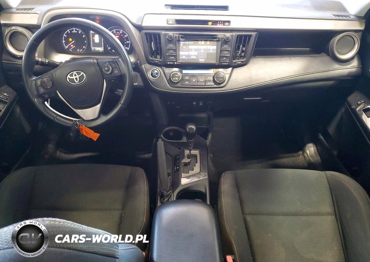 2018 Toyota Rav4 Adventure VIN:2T3RFREV4JW700714 - 8