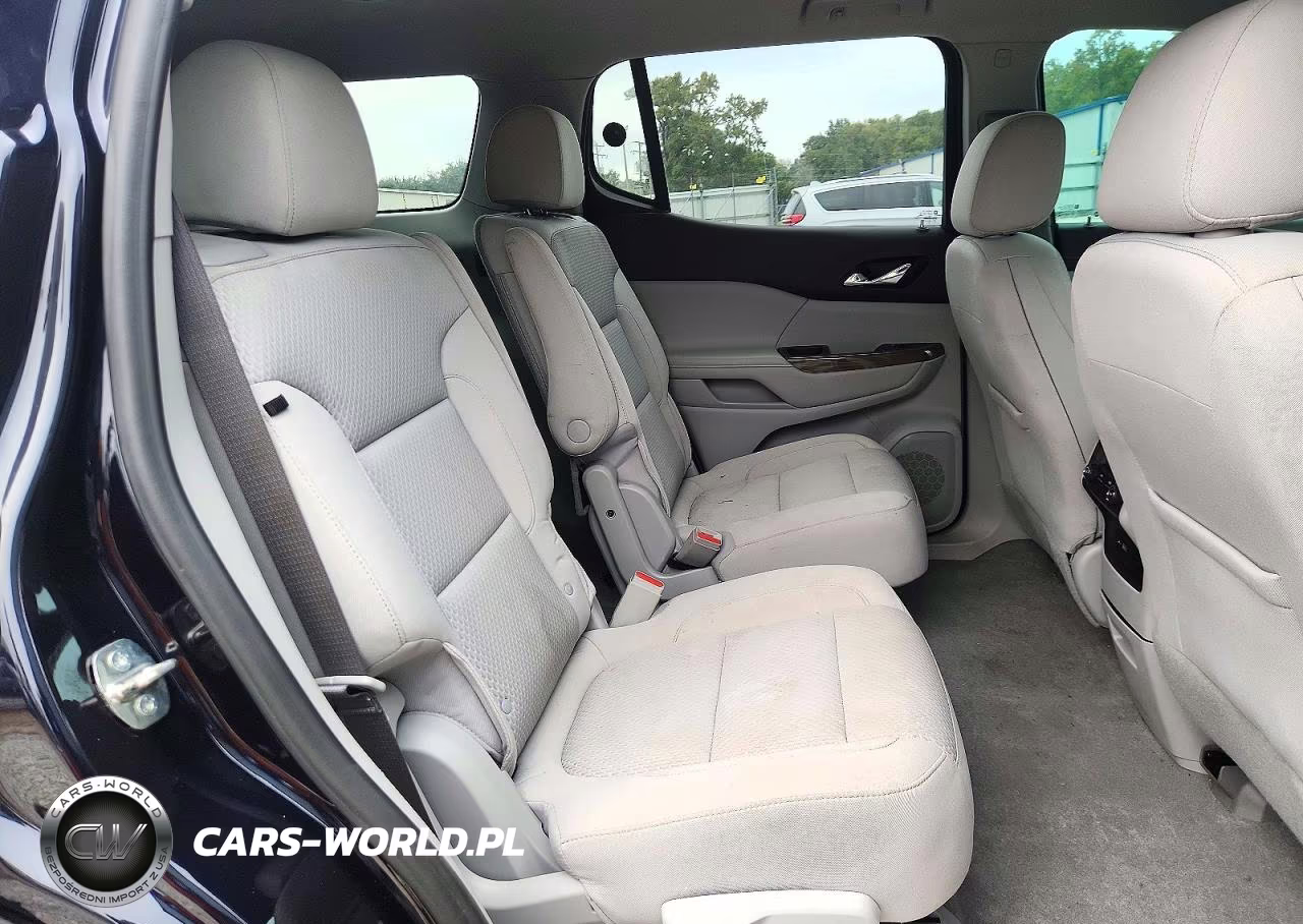 2022 GMC Acadia Sle VIN:1GKKNRL42NZ130799 - 11