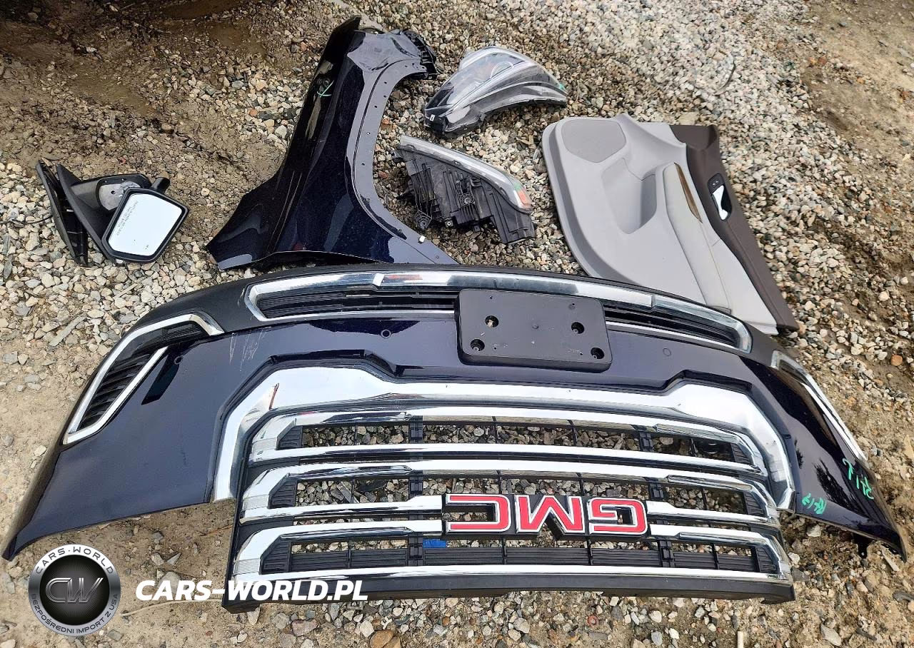 2022 GMC Acadia Sle VIN:1GKKNRL42NZ130799 - 13