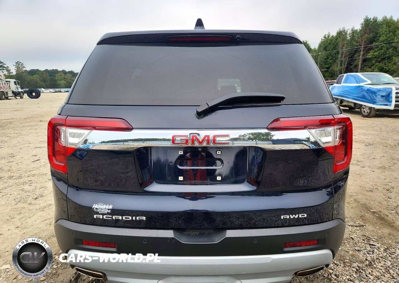 2022 GMC Acadia Sle VIN:1GKKNRL42NZ130799 - 6