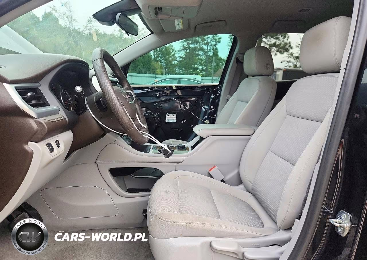 2022 GMC Acadia Sle VIN:1GKKNRL42NZ130799 - 7
