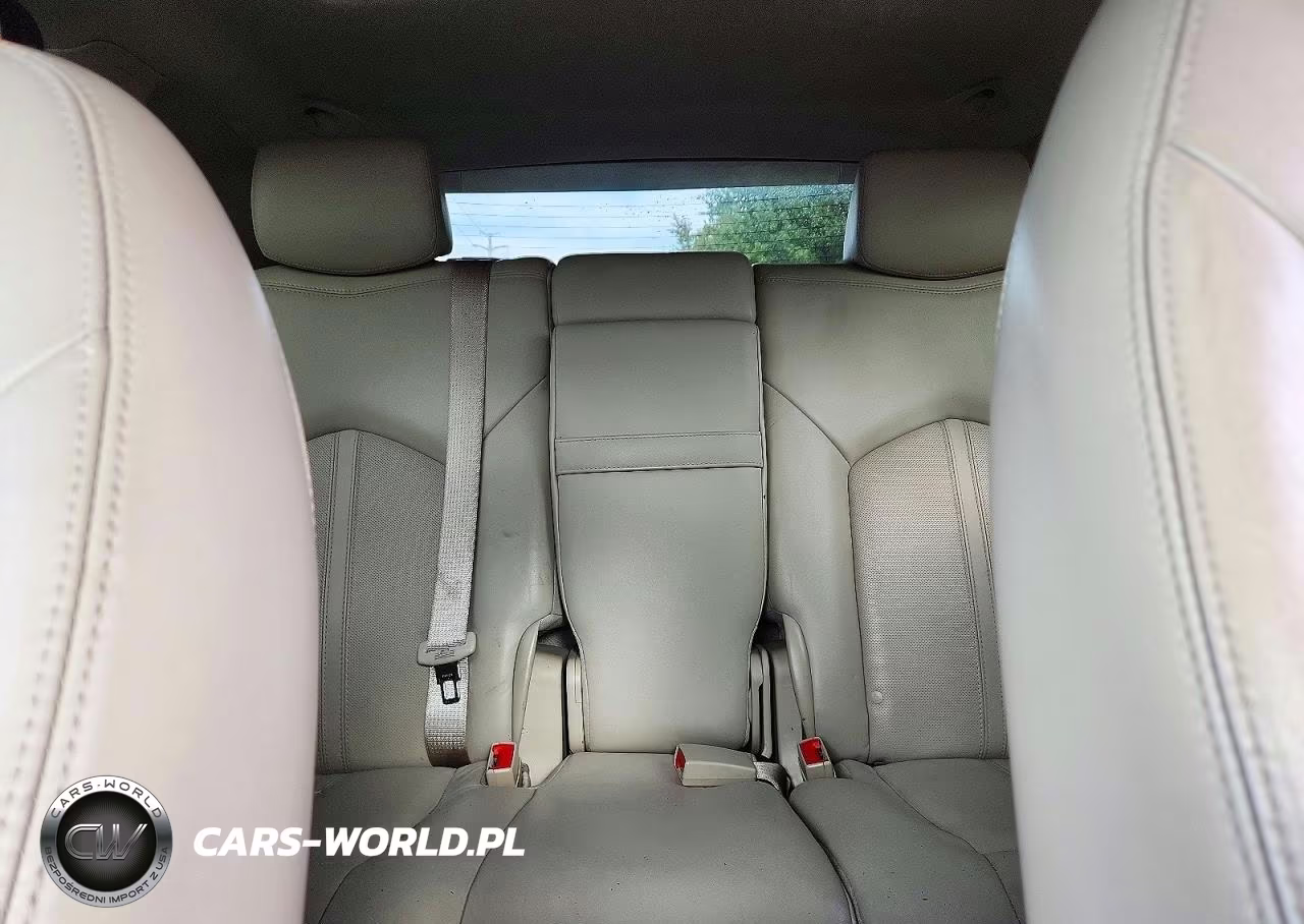 2012 Cadillac Srx Performance Collection VIN:3GYFNEE30CS611830 - 10