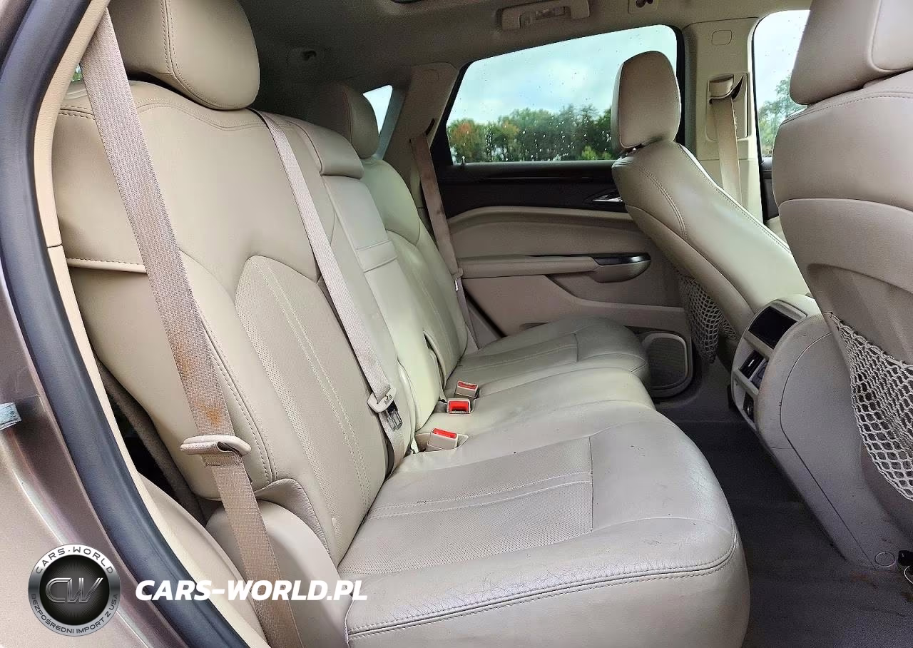 2012 Cadillac Srx Performance Collection VIN:3GYFNEE30CS611830 - 11