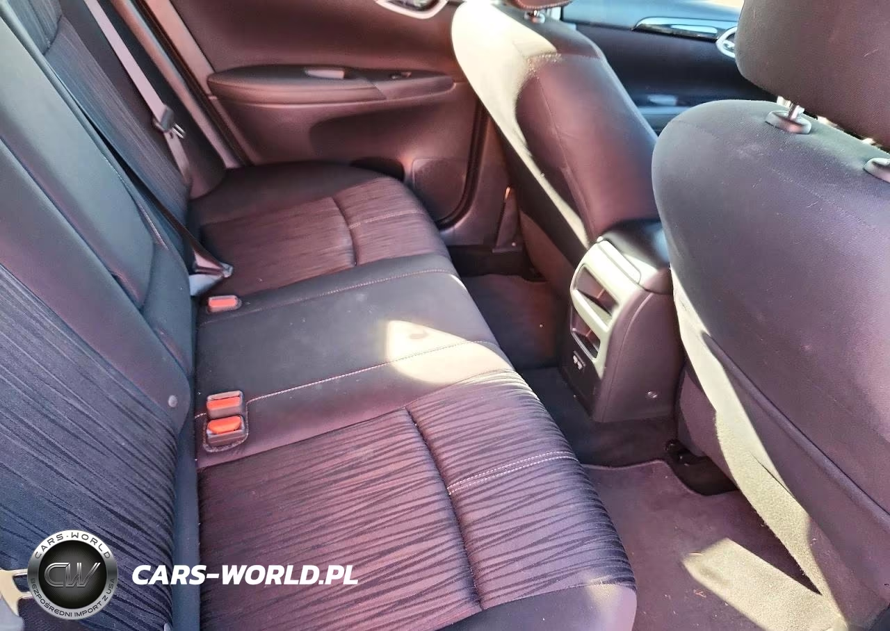 2018 Nissan Sentra Sv VIN:3N1AB7AP2JY264950 - 10