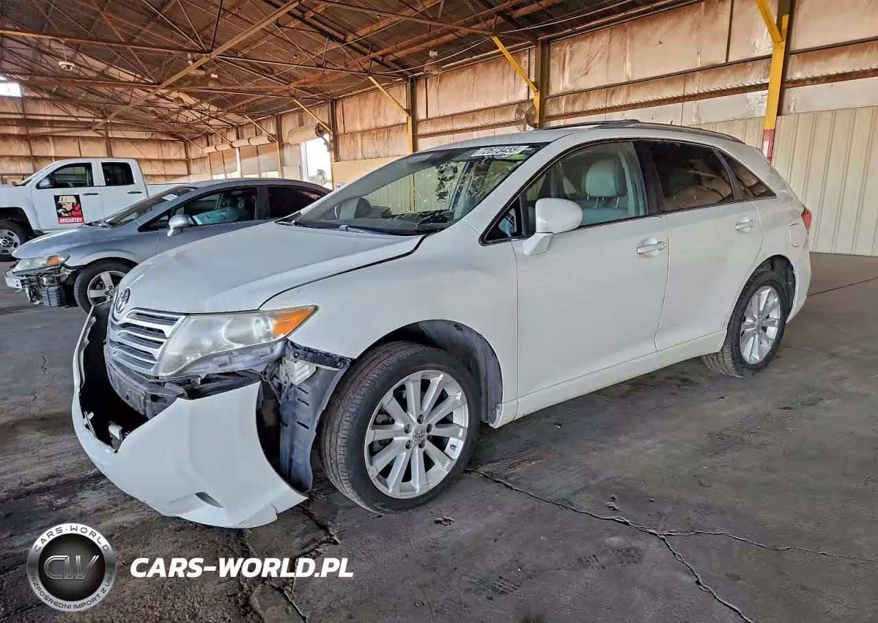 2011 Toyota Venza