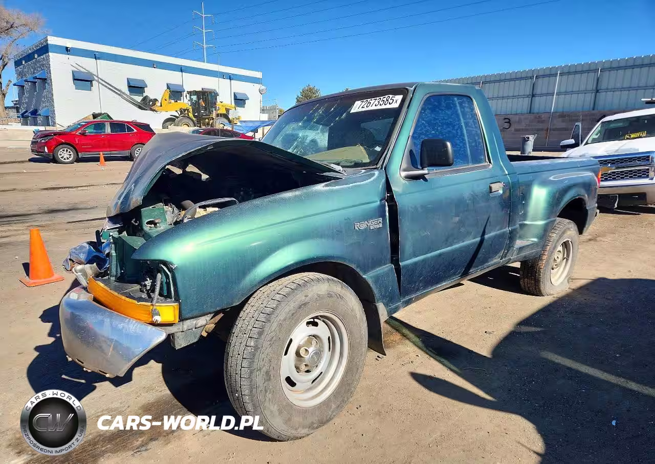 1999 Ford Ranger