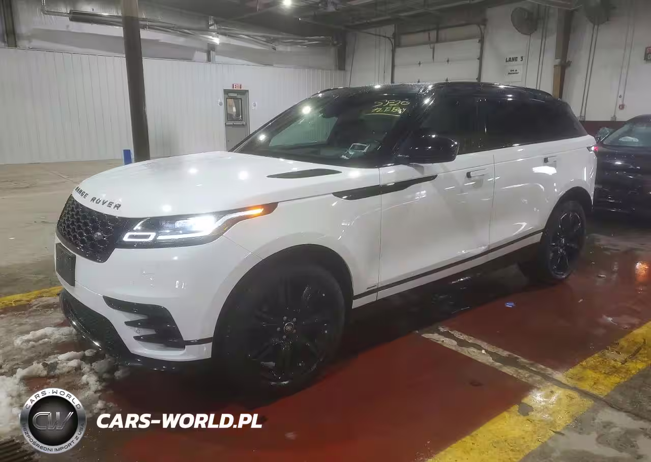 2020 Land Rover Range Rover Velar R-Dynamic S
