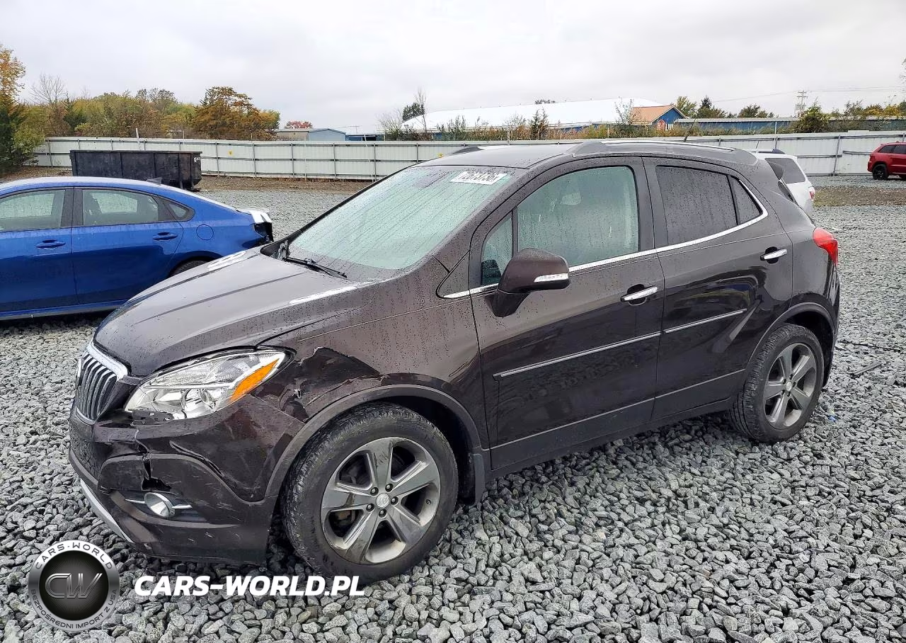 2014 Buick Encore Convenience