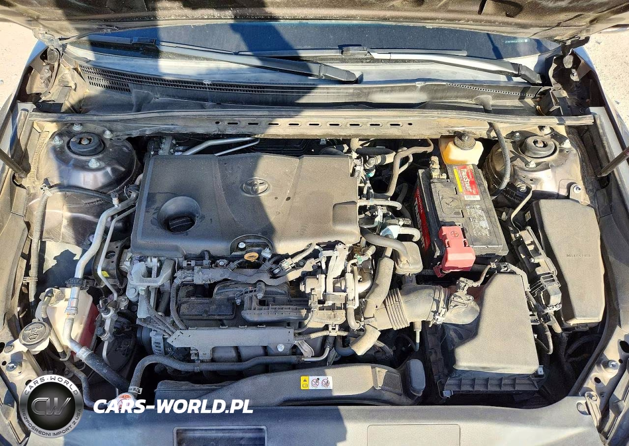 2018 Toyota Camry Xle VIN:4T1B11HK6JU117363 - 11