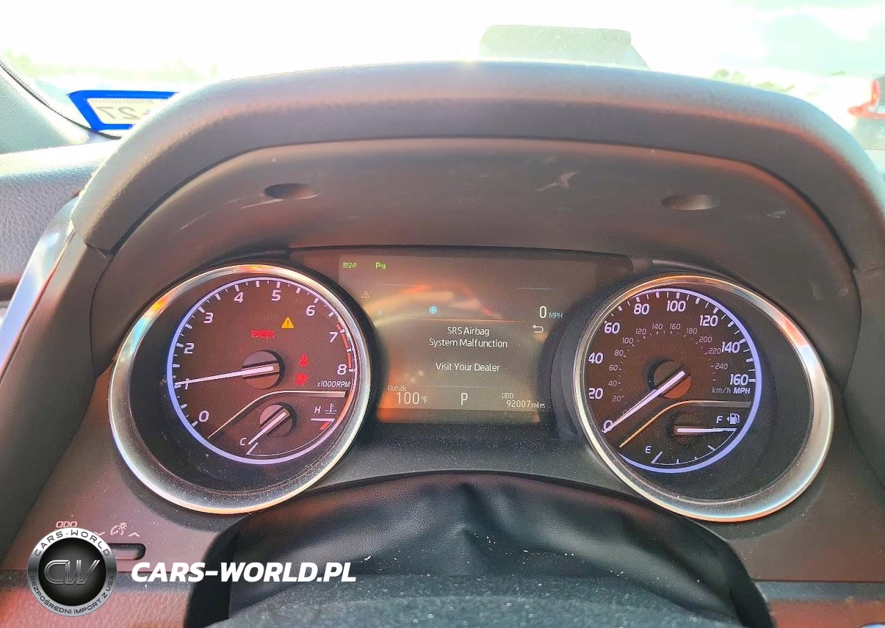 2018 Toyota Camry Xle VIN:4T1B11HK6JU117363 - 9