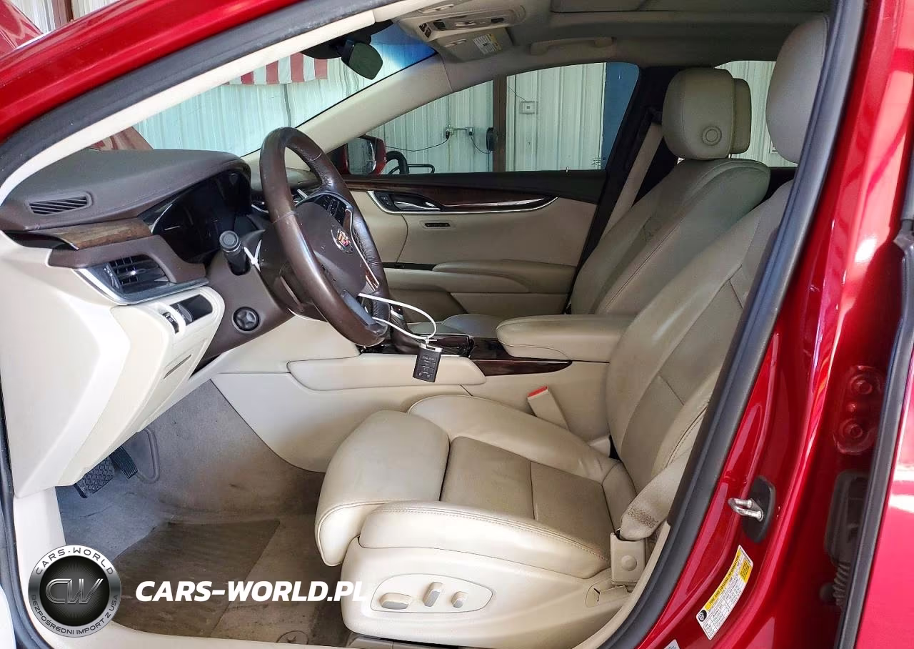 2014 Cadillac Xts Luxury Collection VIN:2G61N5S32E9230584 - 7