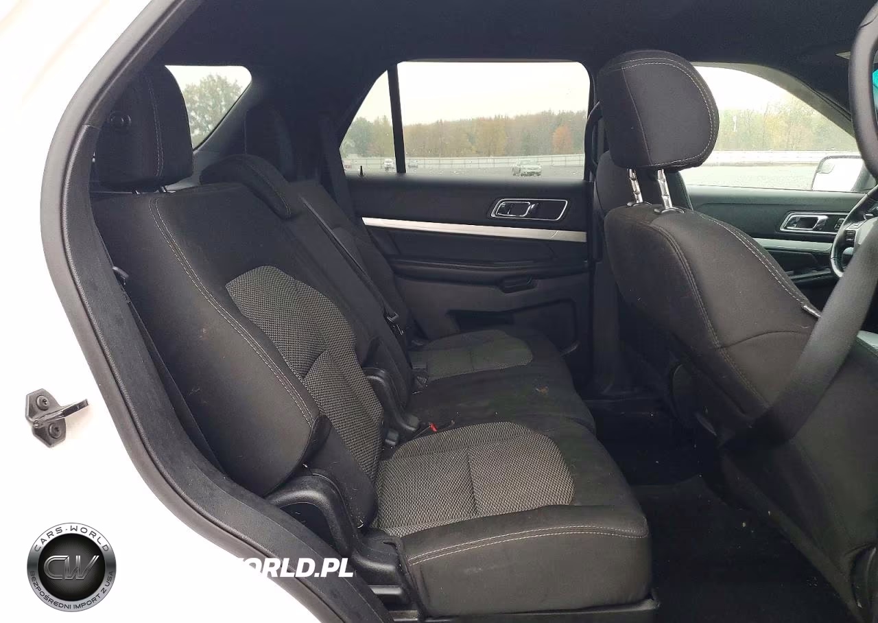2016 Ford Explorer Xlt VIN:1FM5K7DH5GGD24230 - 11