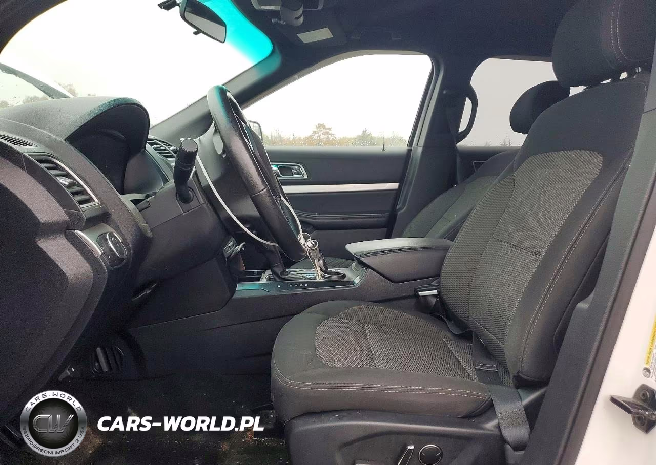 2016 Ford Explorer Xlt VIN:1FM5K7DH5GGD24230 - 7