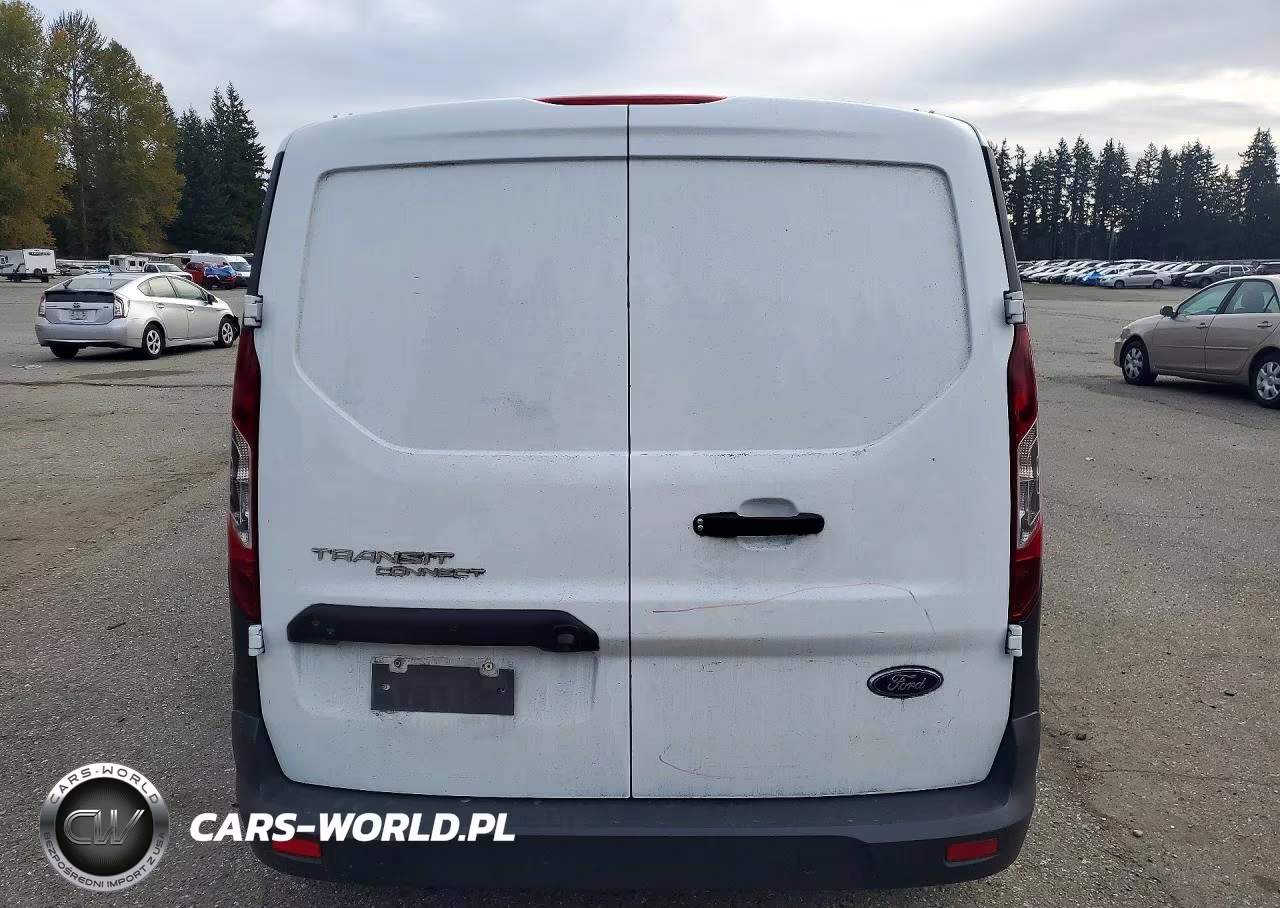 2017 Ford Transit Connect Xl Delivery Van VIN:NM0LS7E73H1302990 - 6
