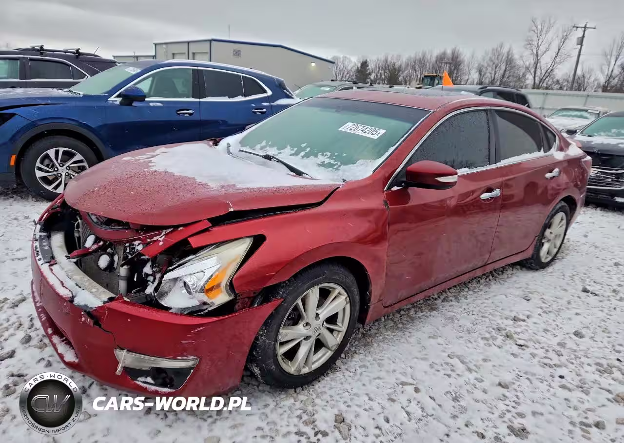 2014 Nissan Altima 2.5