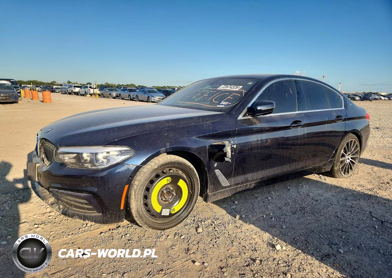 2019 BMW 530E – zdjęcie 1 z 13