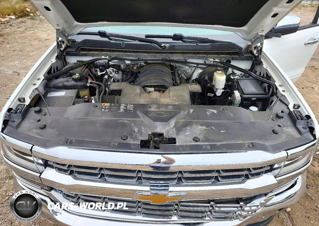 2017 Chevrolet Silverado K1500 Lt VIN:3GCUKRECXHG161370 - 11