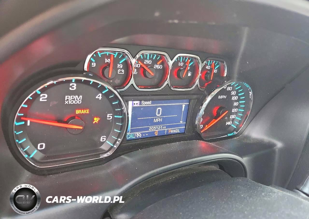 2017 Chevrolet Silverado K1500 Lt VIN:3GCUKRECXHG161370 - 9
