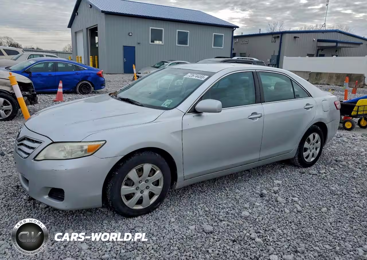 2011 Toyota Camry Base