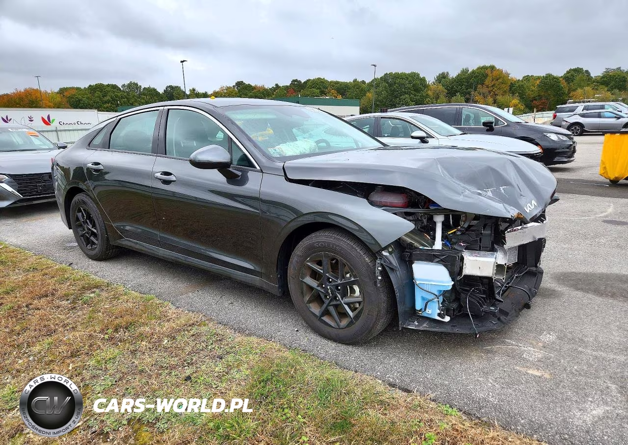 2026 Kia K5 Lxs VIN:KNAG24J74T5472556 - 4