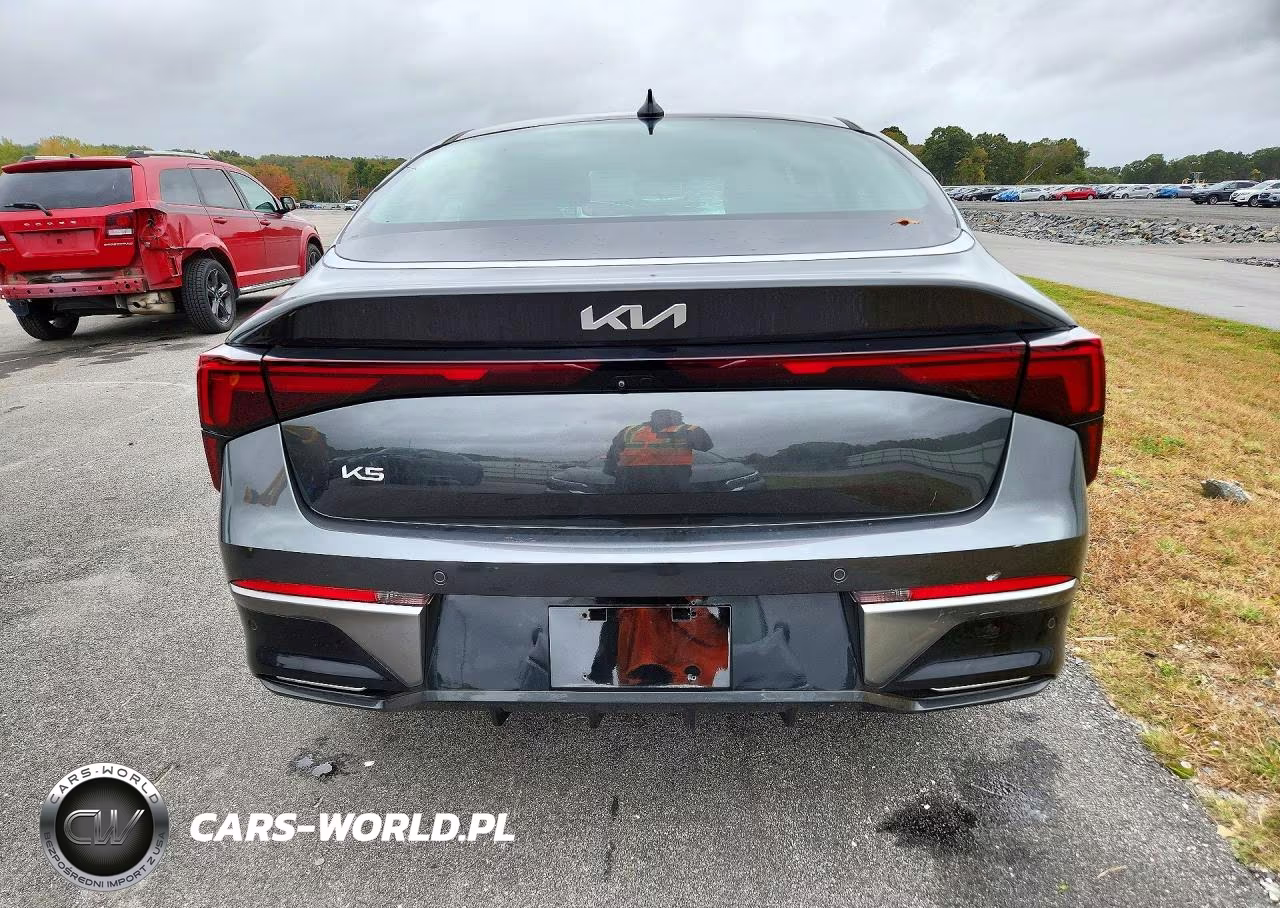 2026 Kia K5 Lxs VIN:KNAG24J74T5472556 - 6