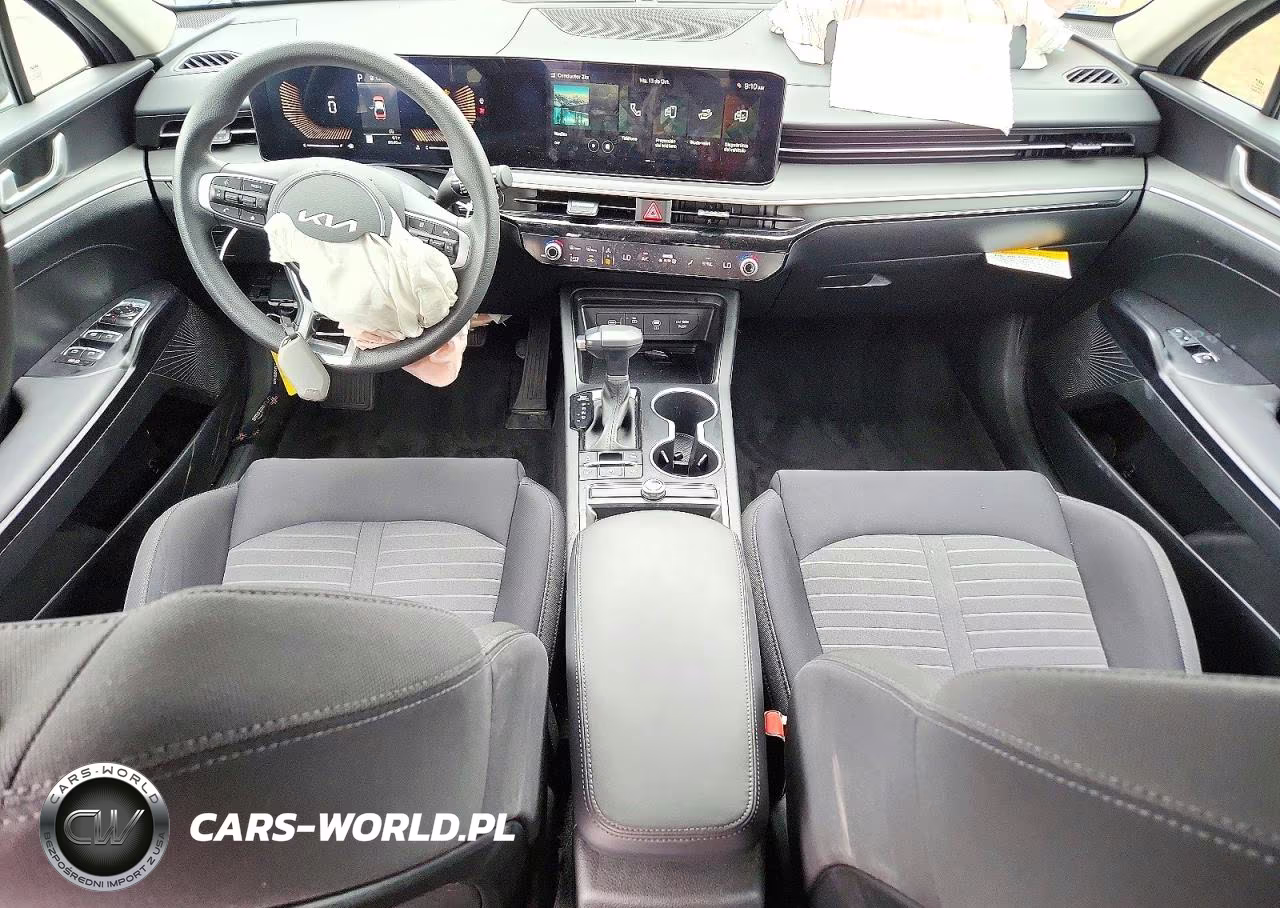 2026 Kia K5 Lxs VIN:KNAG24J74T5472556 - 8