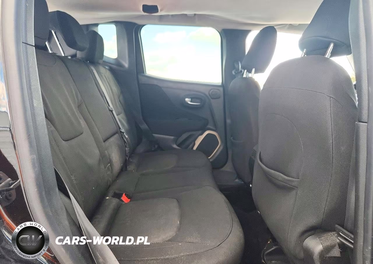 2015 Jeep Renegade Latitude VIN:ZACCJABT1FPB51150 - 11