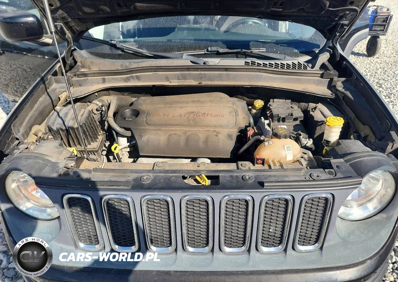 2015 Jeep Renegade Latitude VIN:ZACCJABT1FPB51150 - 12