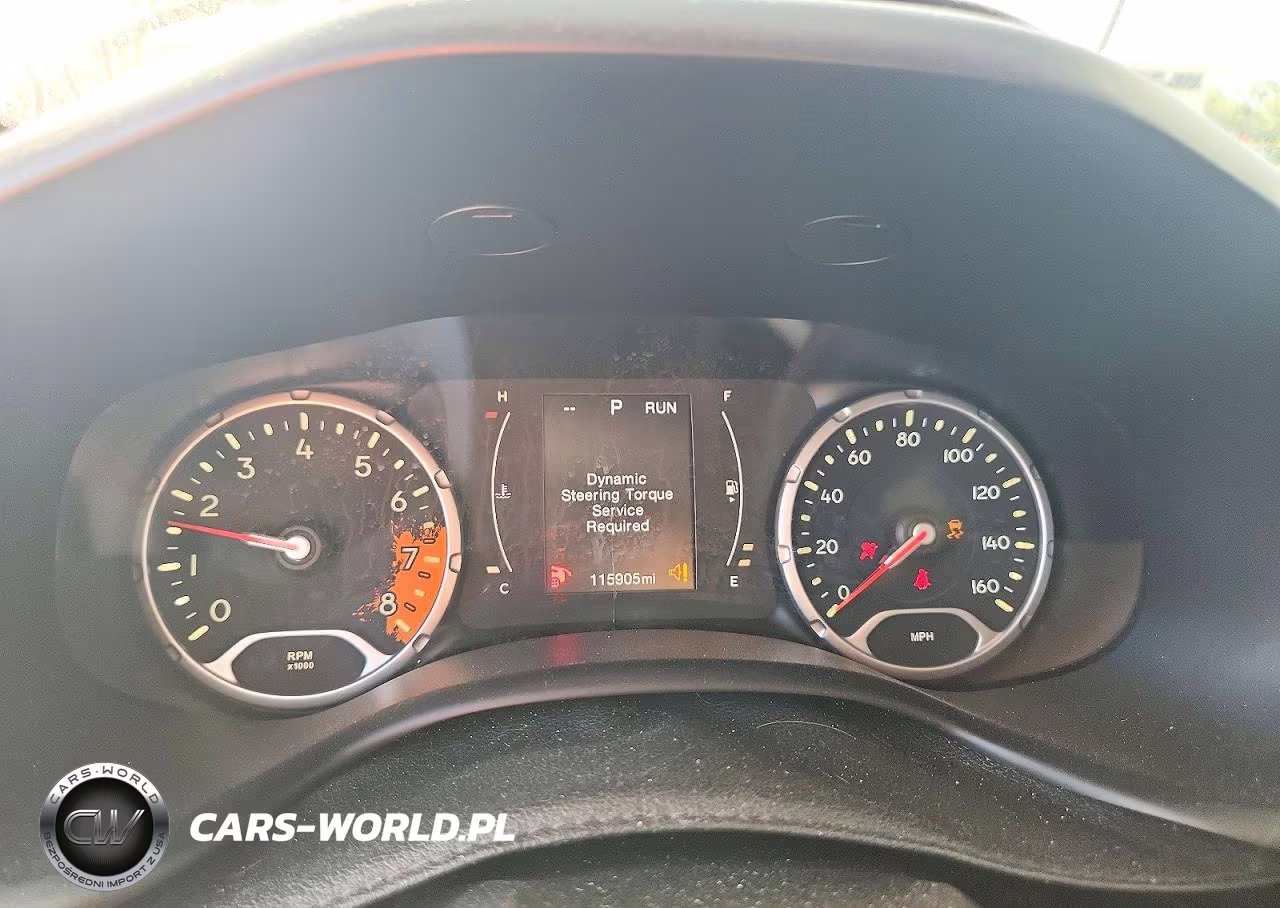 2015 Jeep Renegade Latitude VIN:ZACCJABT1FPB51150 - 9