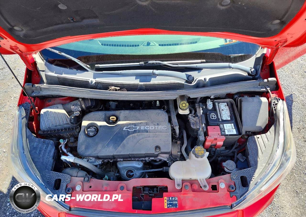 2018 Chevrolet Spark Ls VIN:KL8CB6SA2JC427463 - 11