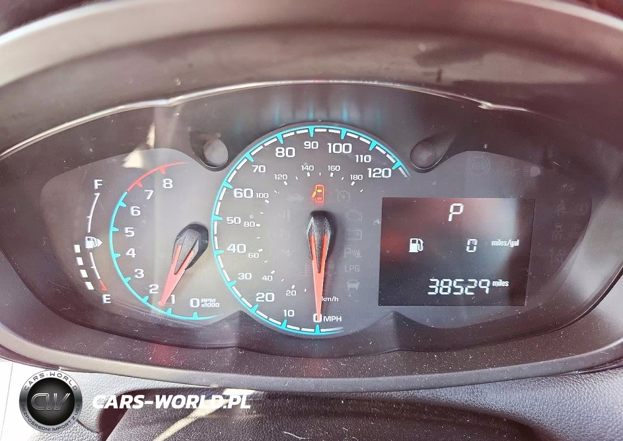 2018 Chevrolet Spark Ls VIN:KL8CB6SA2JC427463 - 9