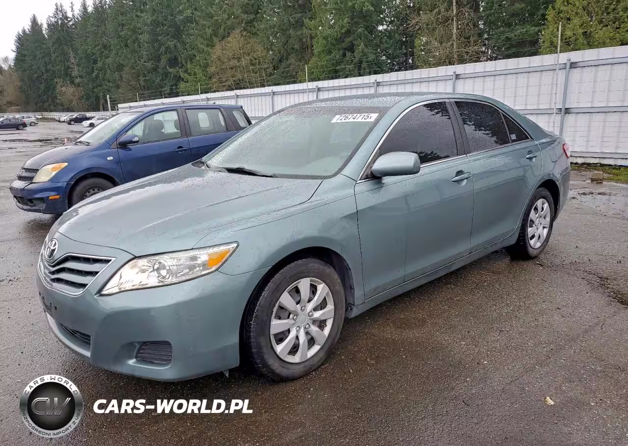 2011 Toyota Camry Base