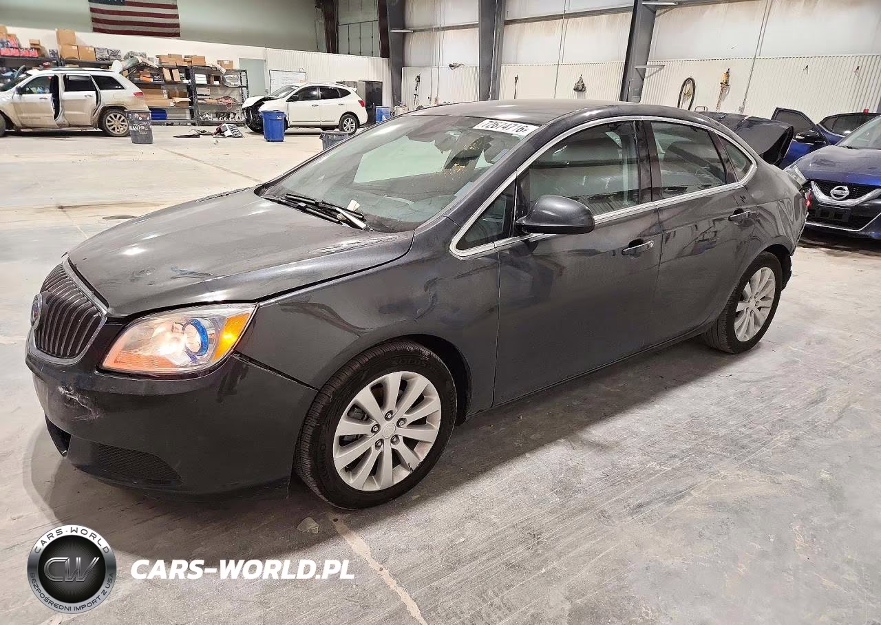 2016 Buick Verano