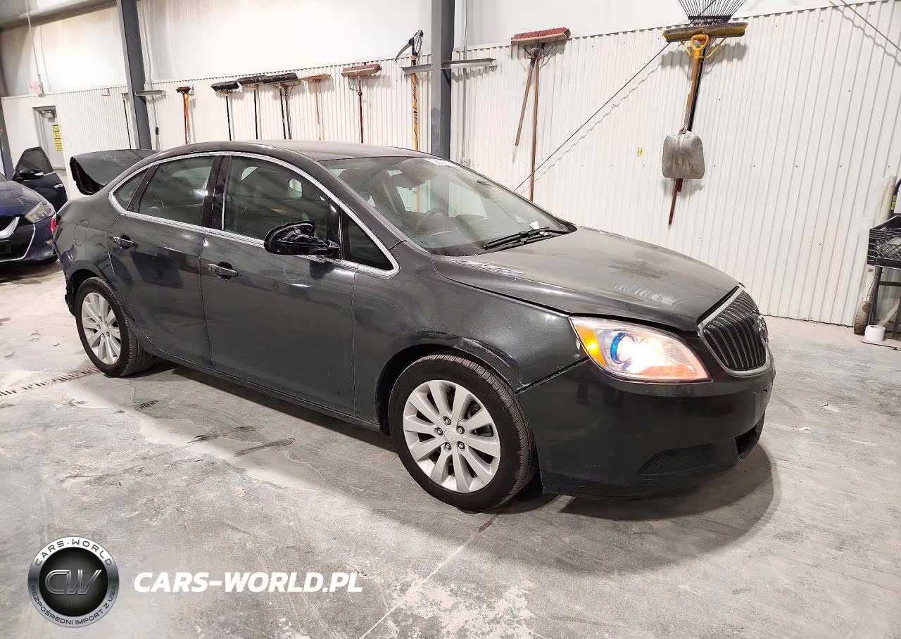 2016 Buick Verano VIN:1G4PP5SK3G4168722 - 4