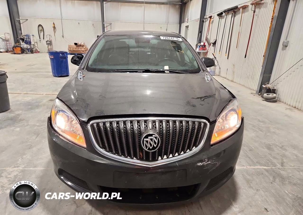 2016 Buick Verano VIN:1G4PP5SK3G4168722 - 5