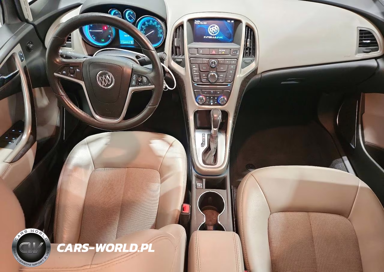 2016 Buick Verano VIN:1G4PP5SK3G4168722 - 8