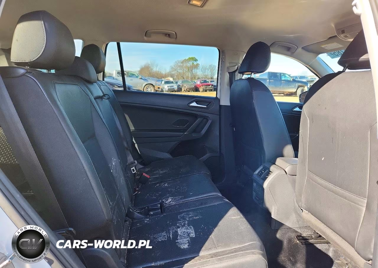 2020 Volkswagen Tiguan Se VIN:3VV3B7AX7LM119999 - 11
