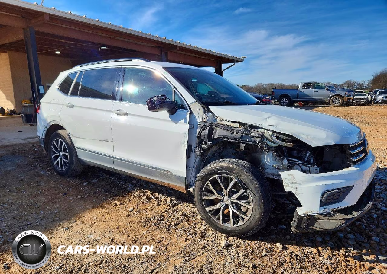 2020 Volkswagen Tiguan Se VIN:3VV3B7AX7LM119999 - 4