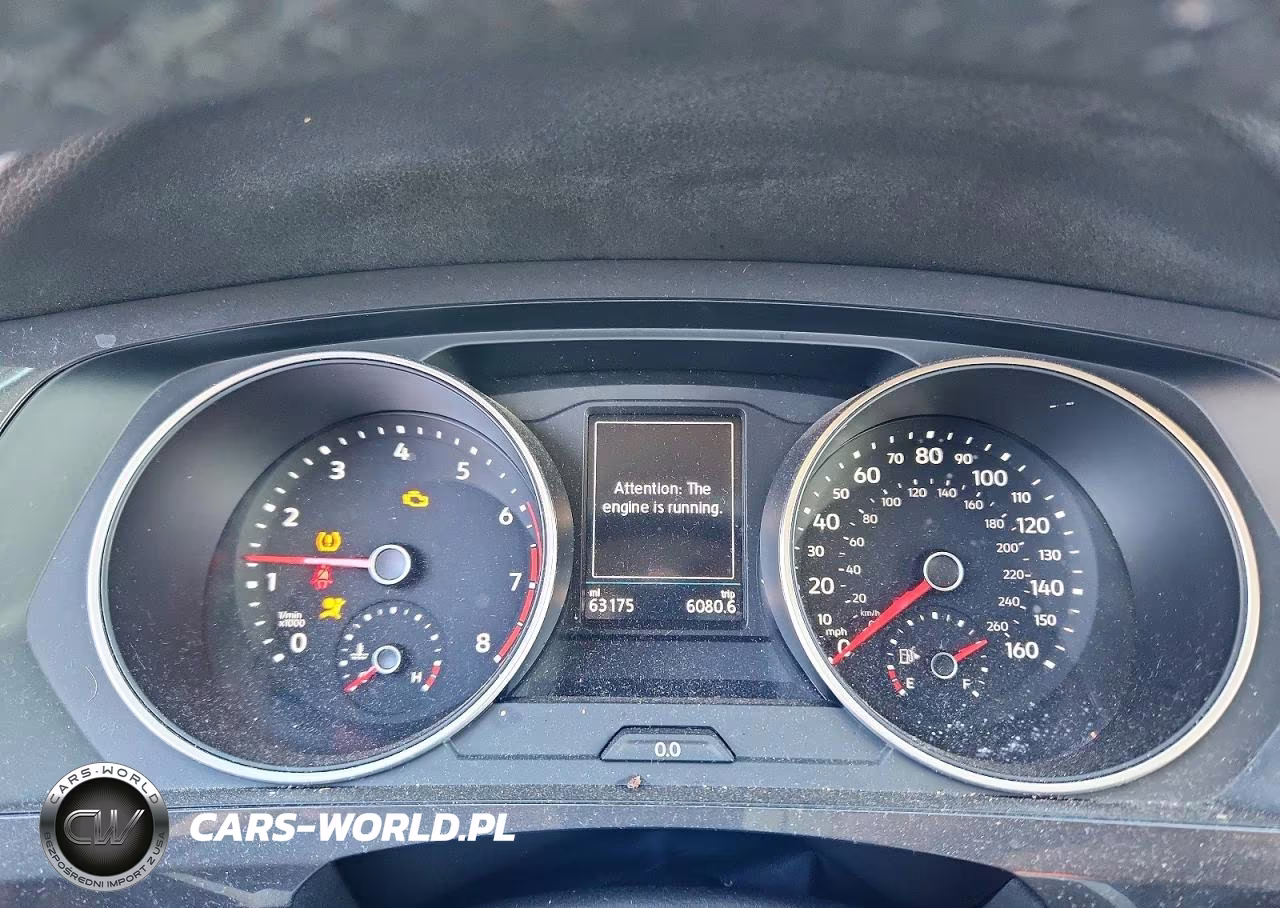 2020 Volkswagen Tiguan Se VIN:3VV3B7AX7LM119999 - 9