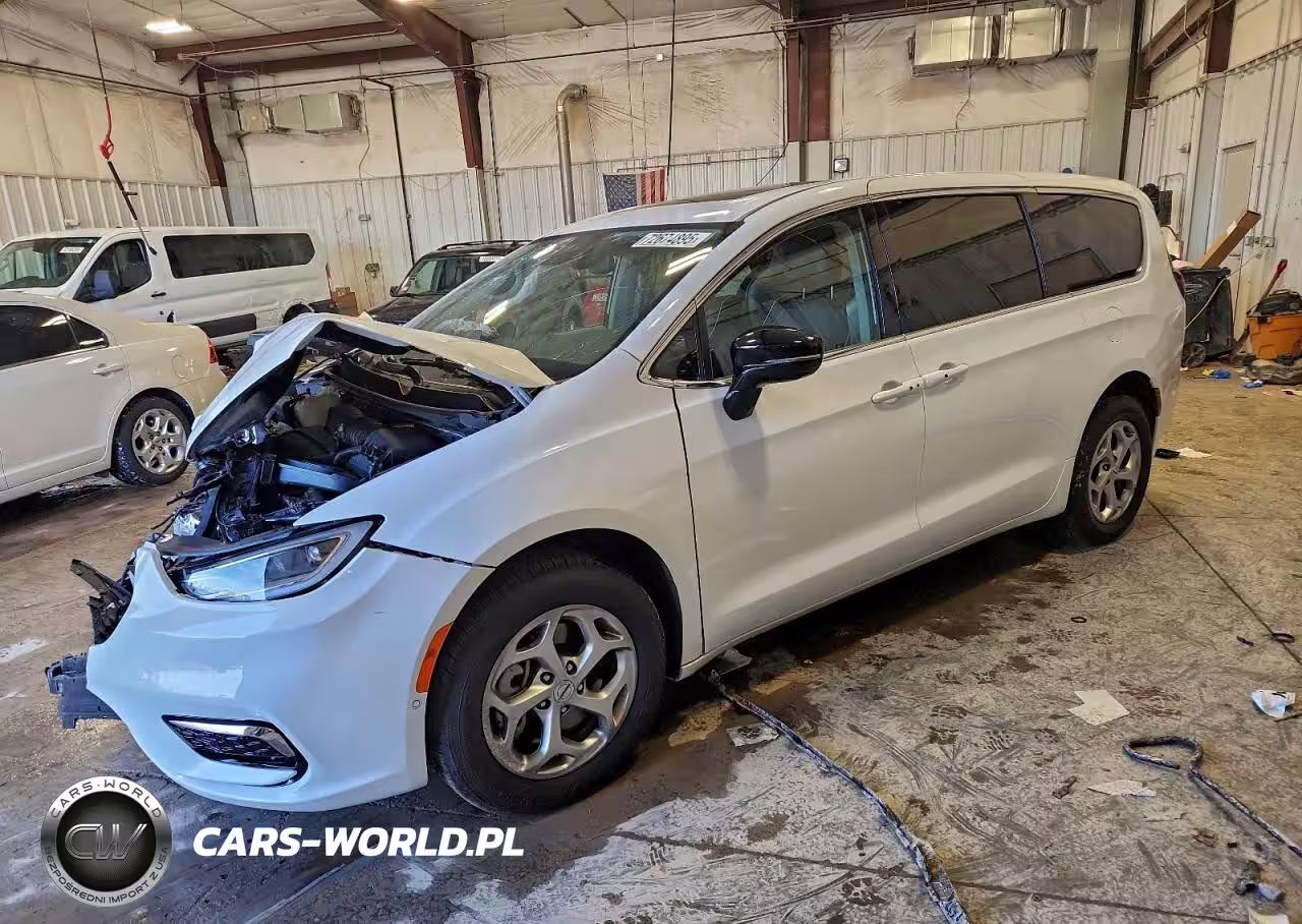 2024 Chrysler Pacifica Limited