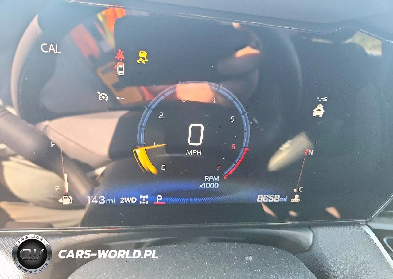 2025 Chevrolet Trailblazer Ls VIN:KL79MNSL0SB177278 - 9