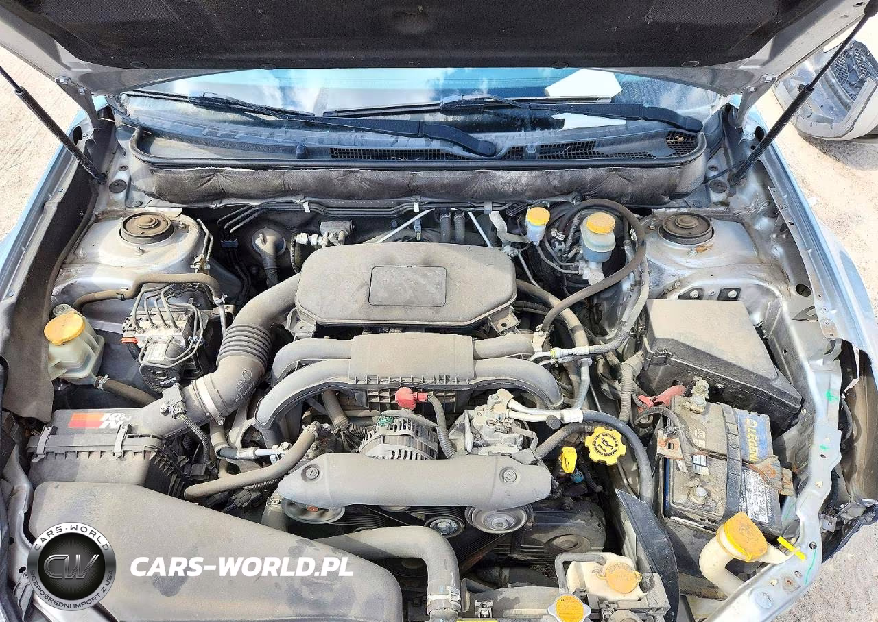 2012 Subaru Legacy 2.5I VIN:4S3BMAA6XC1016100 - 11