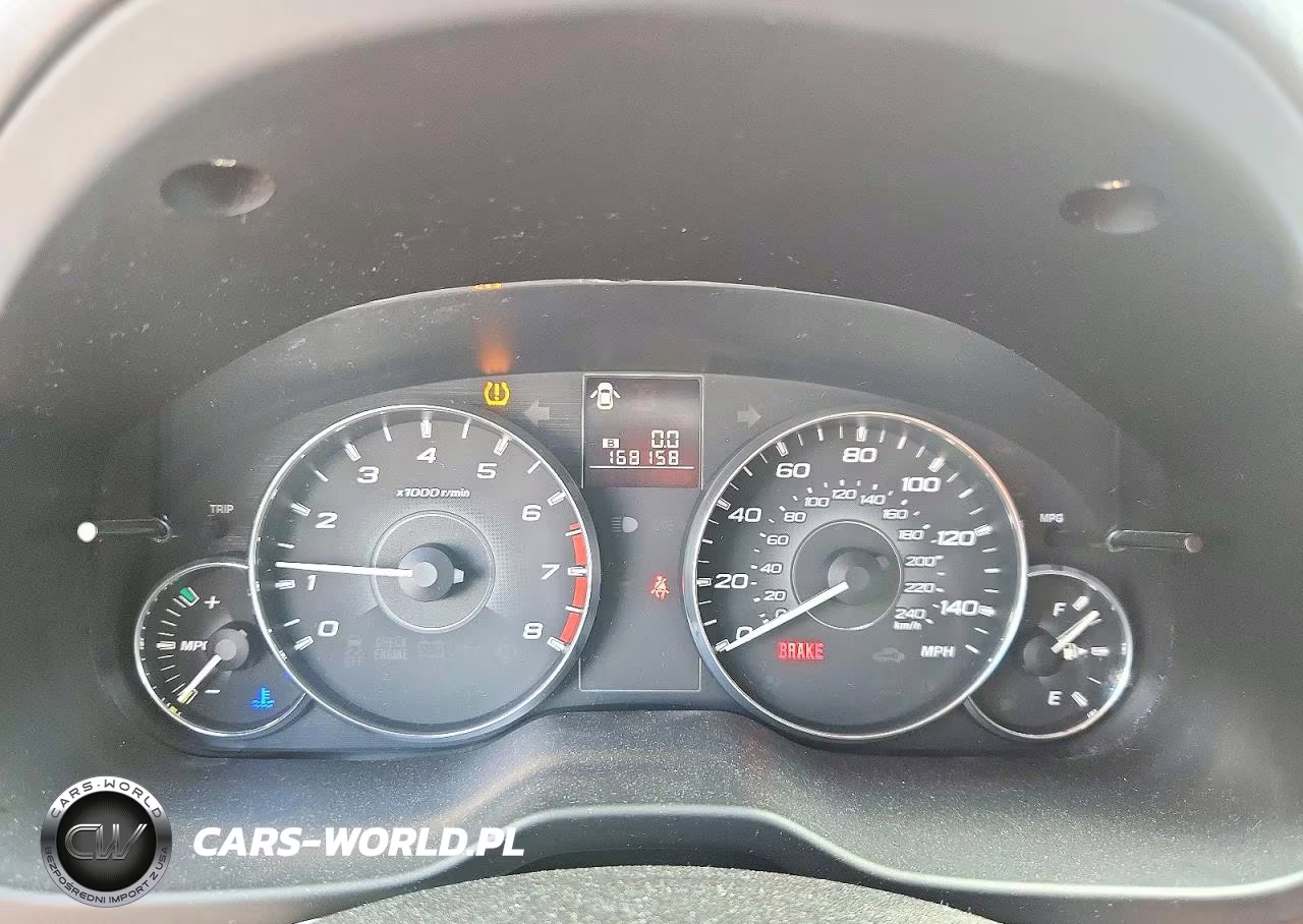 2012 Subaru Legacy 2.5I VIN:4S3BMAA6XC1016100 - 9