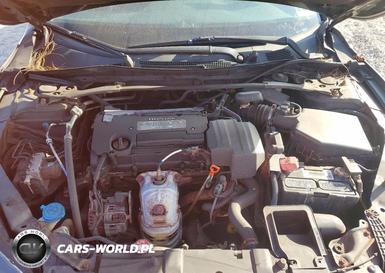 2013 Honda Accord Sport VIN:1HGCR2F54DA025373 - 11
